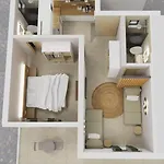 Appartement Ageri