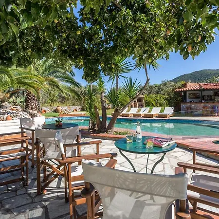 Ageri Appartamento Stafylos