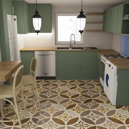 Appartement Ageri *