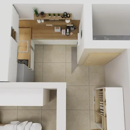 Appartement Ageri Stafylos