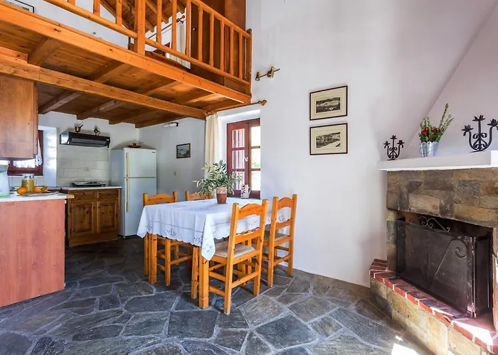 Appartement Ageri Stafylos