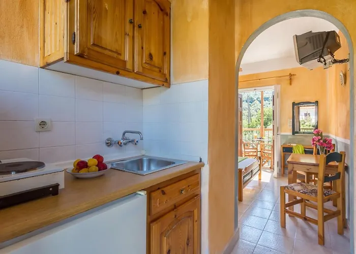 Appartement Ageri Stafylos