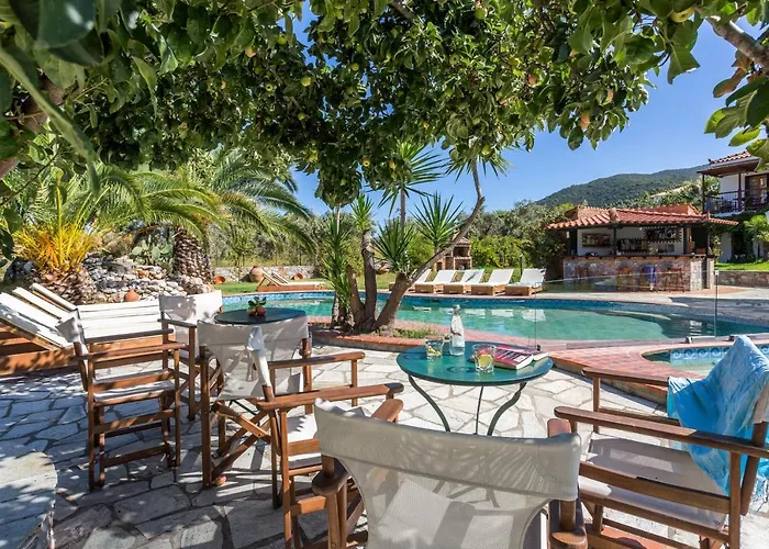 Ageri דירה סטפילוס