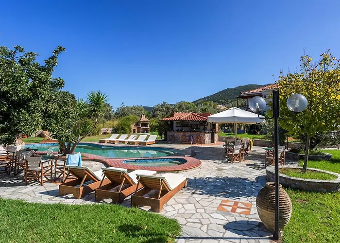 Ageri Appartement Stafylos