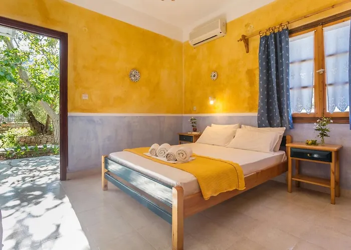 Ageri Appartement Stafylos