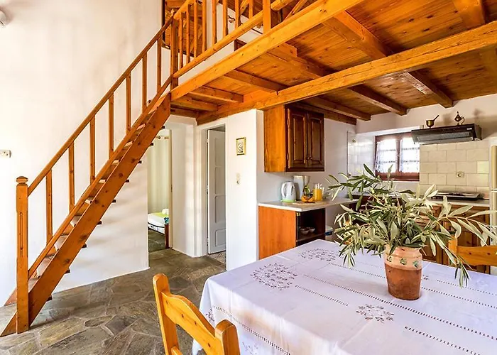 Ageri Appartement Stafylos