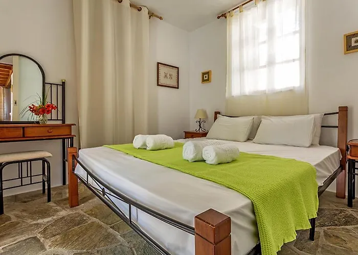 Ageri Appartement Stafylos