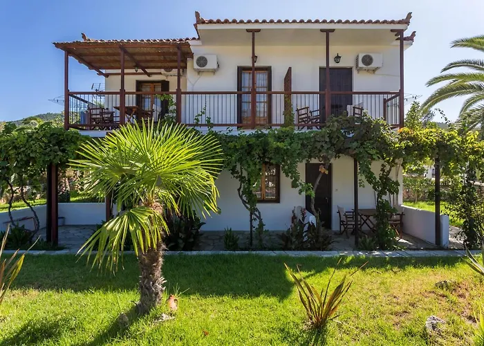 Ageri Appartement Stafylos