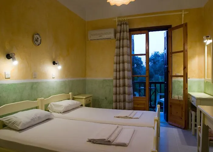 Ageri Appartement Stafylos