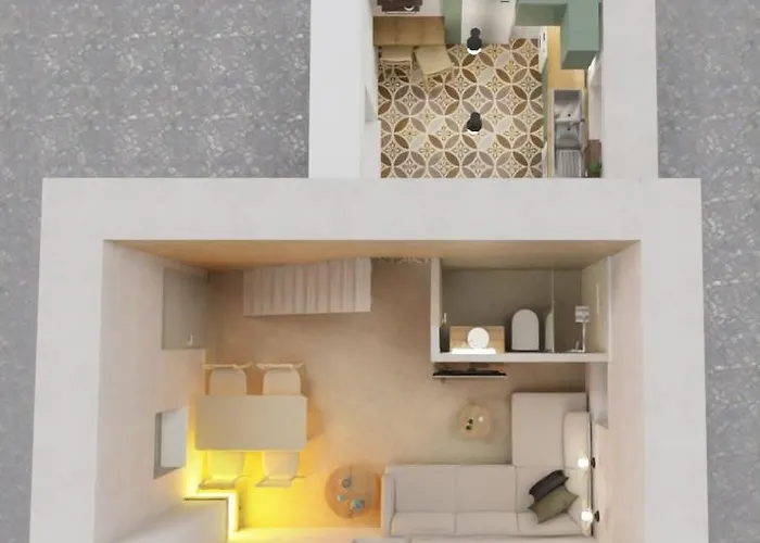 דירה Ageri סטפילוס