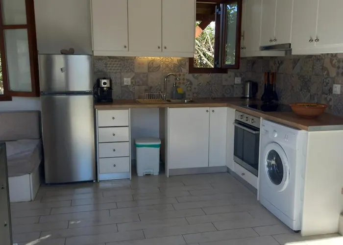 דירה Ageri סטפילוס